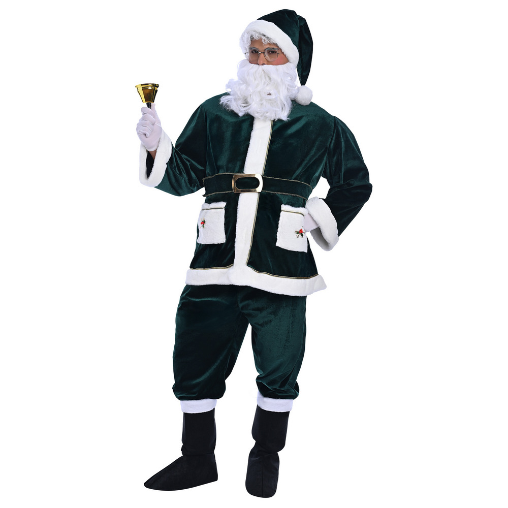 Stamco - Χριστουγεννιάτικη Στολή, Άγιος Βασίλης, Πράσινος 442296