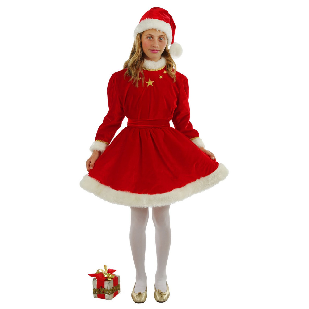 Stamco - Χριστουγεννιάτικη Στολή, Αγιοβασιλίτσα Κεντημένη 443302