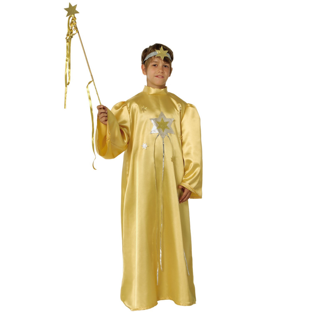 Stamco - Χριστουγεννιάτικη Στολή, Αστέρι Χρυσό 444110