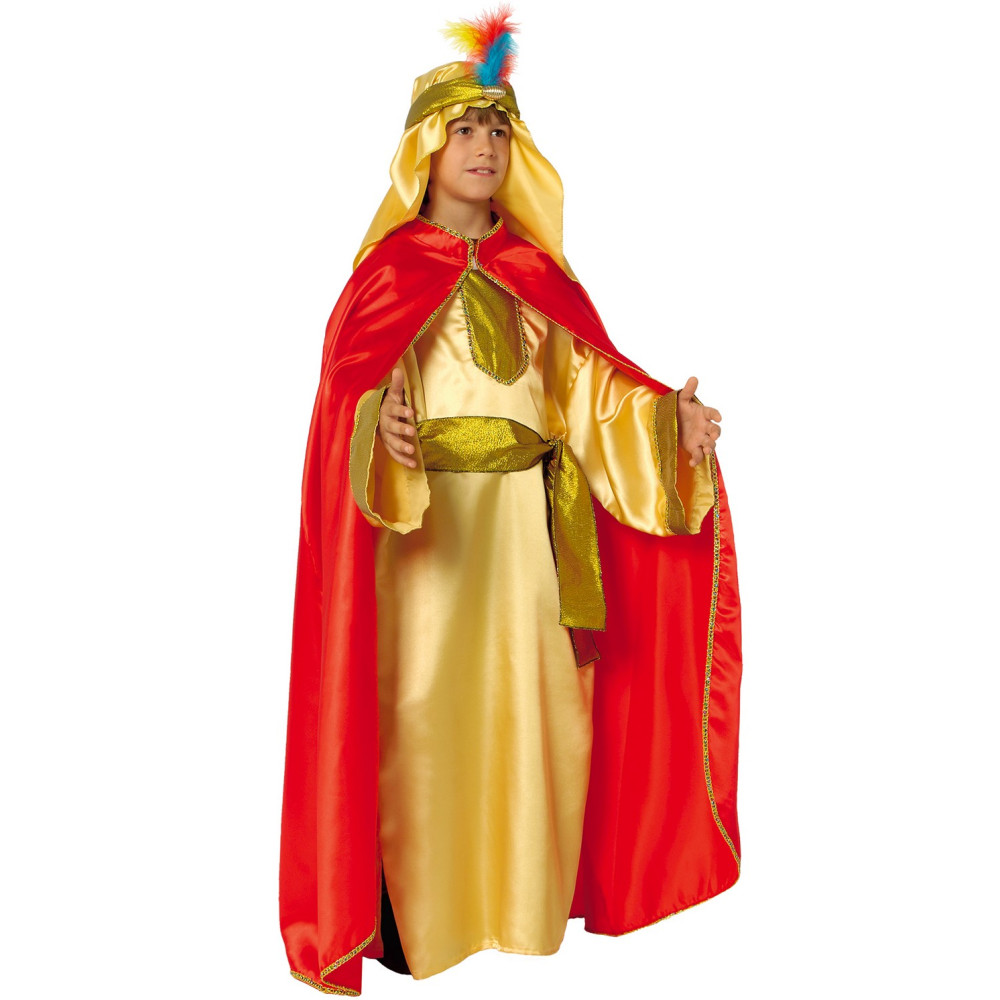 Stamco - Χριστουγεννιάτικη Στολή, Μάγος Χρυσός 444451