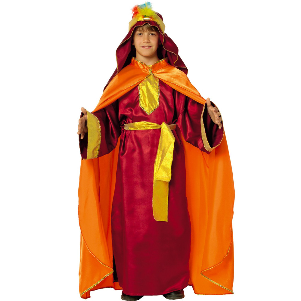 Stamco - Χριστουγεννιάτικη Στολή, Μάγος Μπορντό 444484