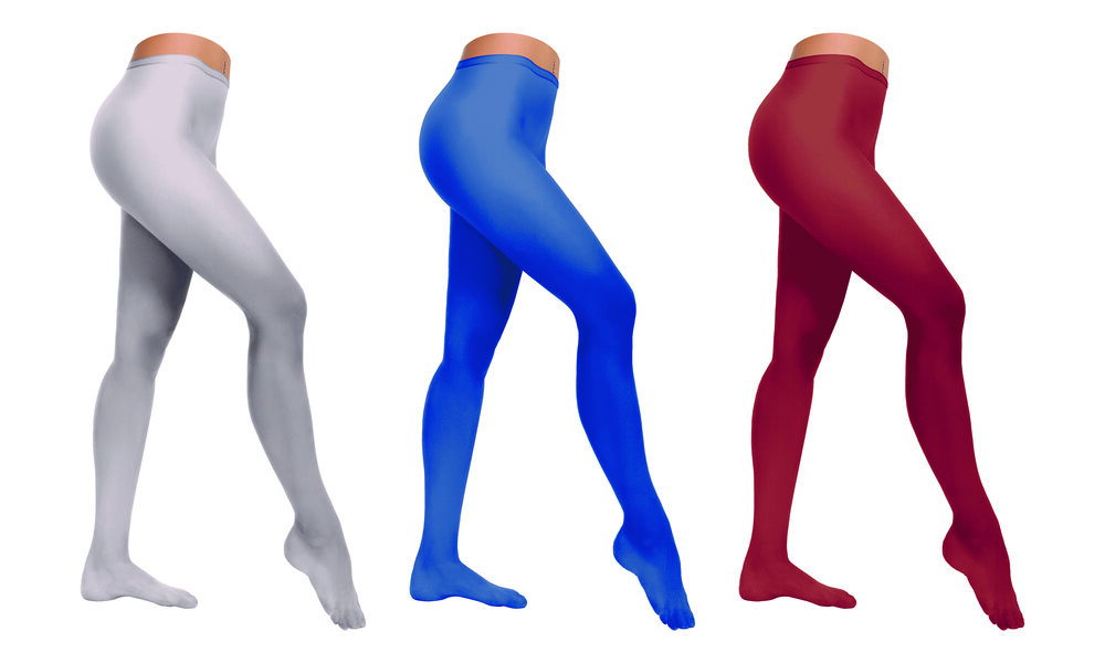 Funny Fashion - Καλσόν Σε Διάφορα Χρώματα 59007