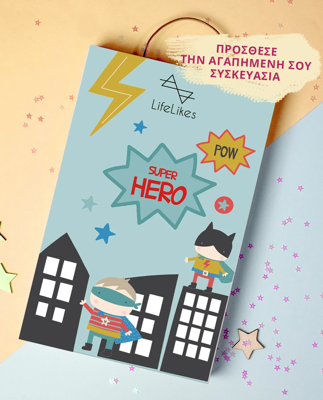 Life Likes - Λαμπάδα Karate Kid 4683