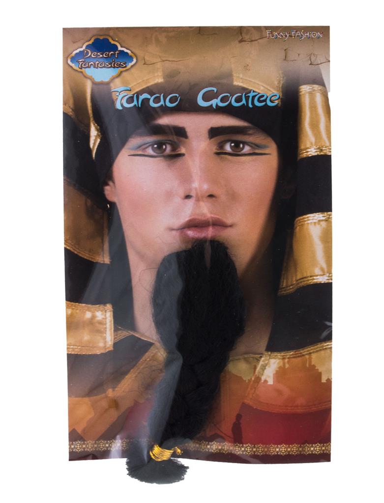 Funny Fashion - Μούσι Goatee Φαραώ 57954