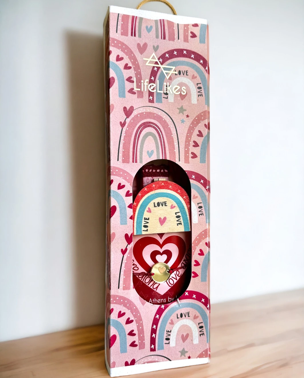 Life Likes - Λαμπάδα Agapi 4747