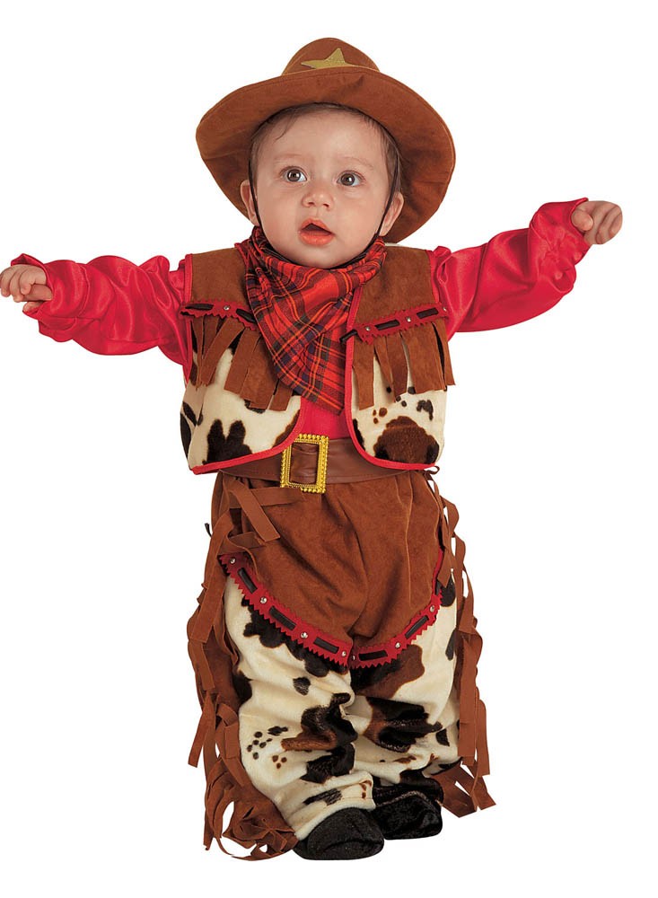 Clown Republic – Αποκριάτικη Στολή Bebe, Κάου Μπόι 011