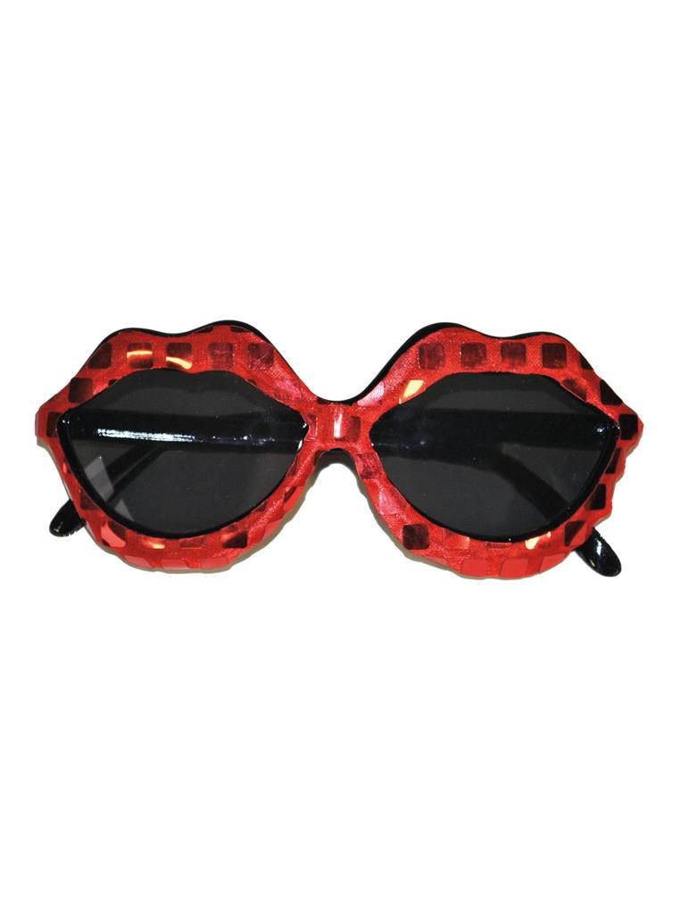 Funny Fashion - Αποκριάτικα Γυαλιά Kiss 60973