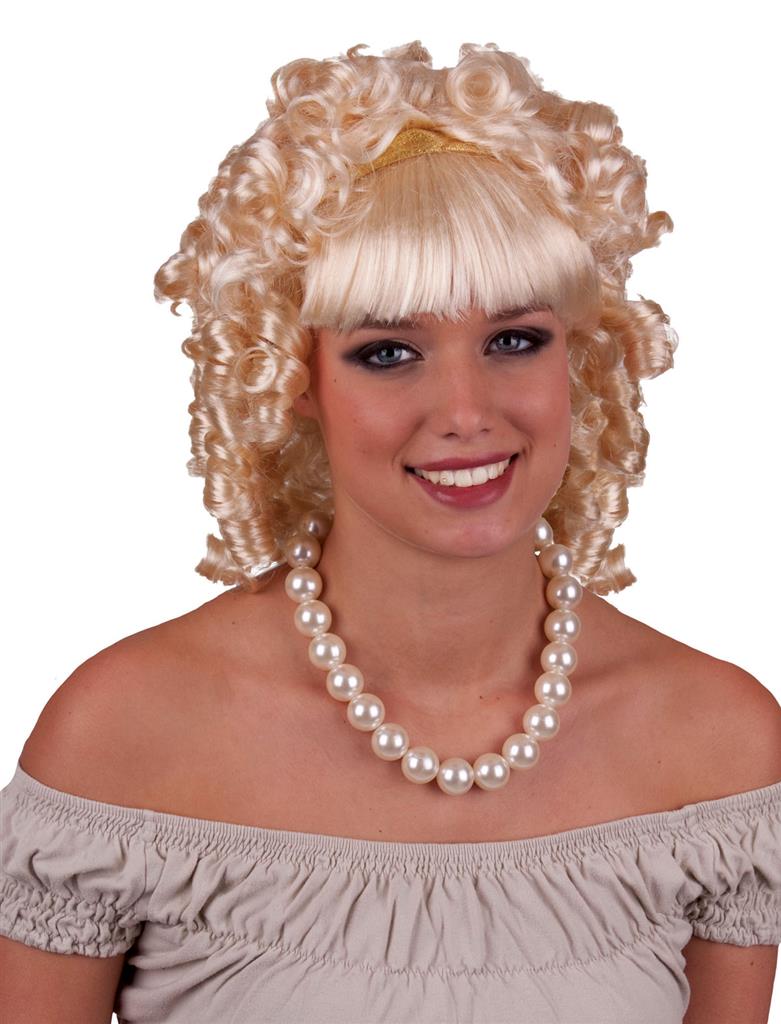 Funny Fashion - Περούκα Ξανθιά Λολίτα 57547