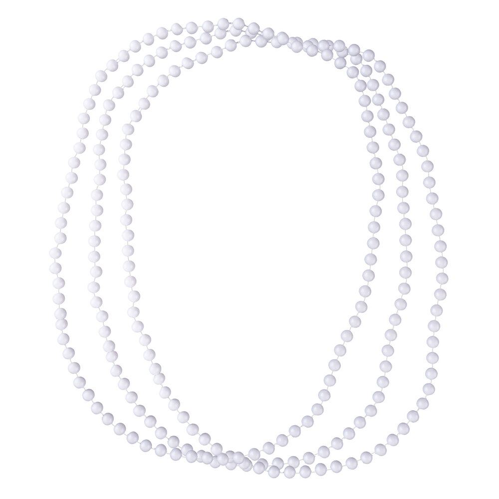 Funny Fashion - Κολιέ Με Πέρλες 53688