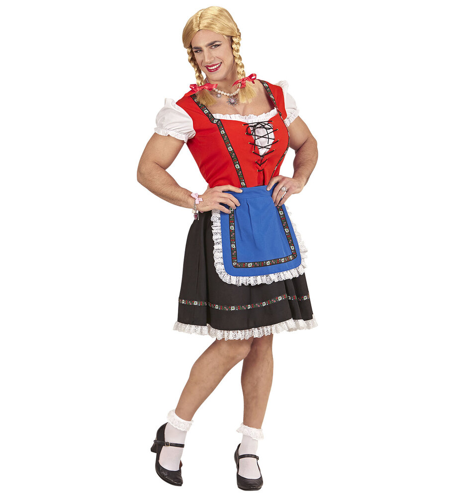 Widmann - Αποκριάτικη Στολή, Ανδρική Bavarian Girl 96700