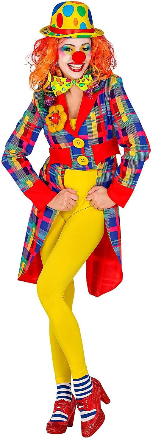 Widmann - Αποκριάτικη Στολή, Σακάκι Κλόουν Γυναικείο 48402
