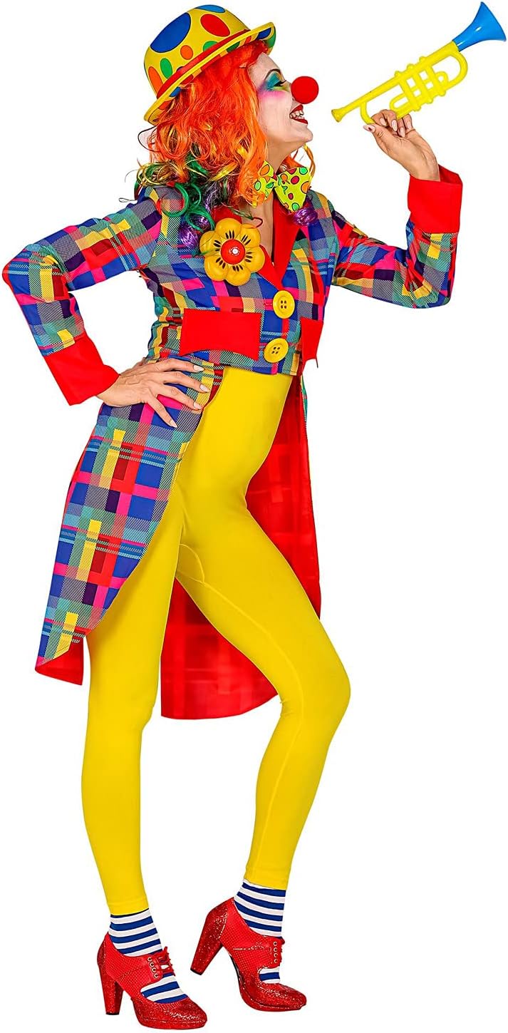 Widmann - Αποκριάτικη Στολή, Σακάκι Κλόουν Γυναικείο 48402