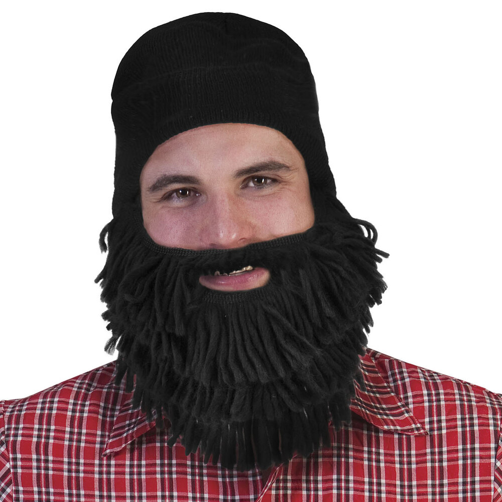 Funny Fashion - Καπέλο Με Μούσια 62553