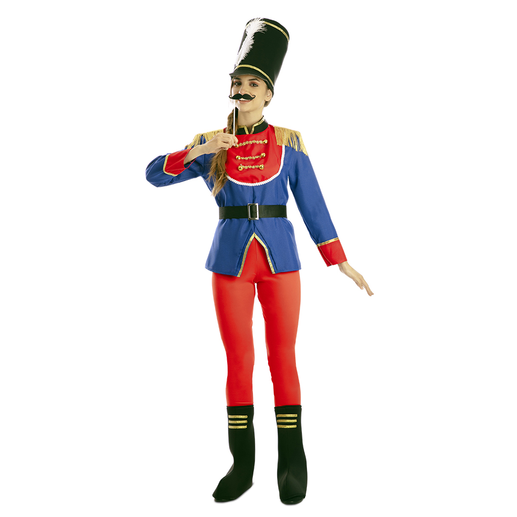 Freya – Χριστουγεννιάτικη Στολή, Μολυβένιος Στρατιώτης, Γυναικεία 721181