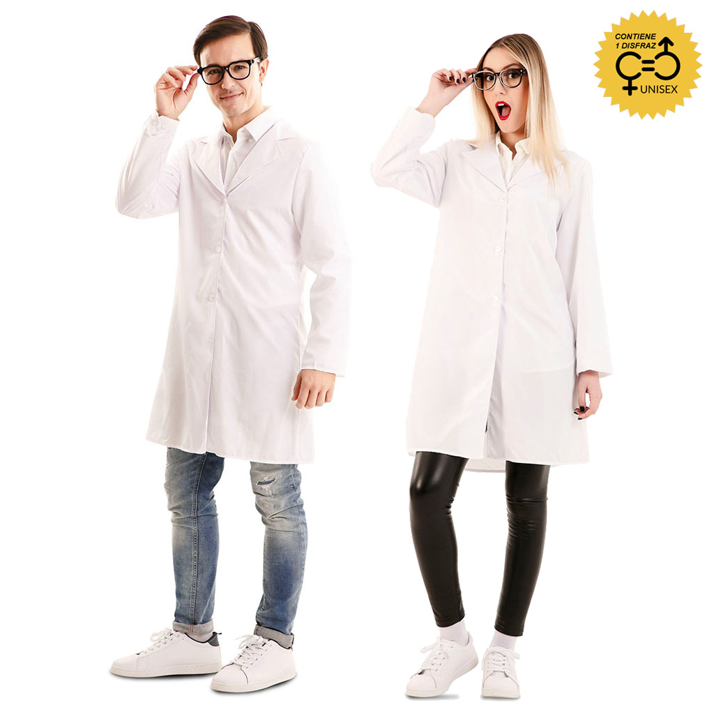 Fyasa – Αποκριάτικη Στολή, Γιατρός Ρόμπα 707198