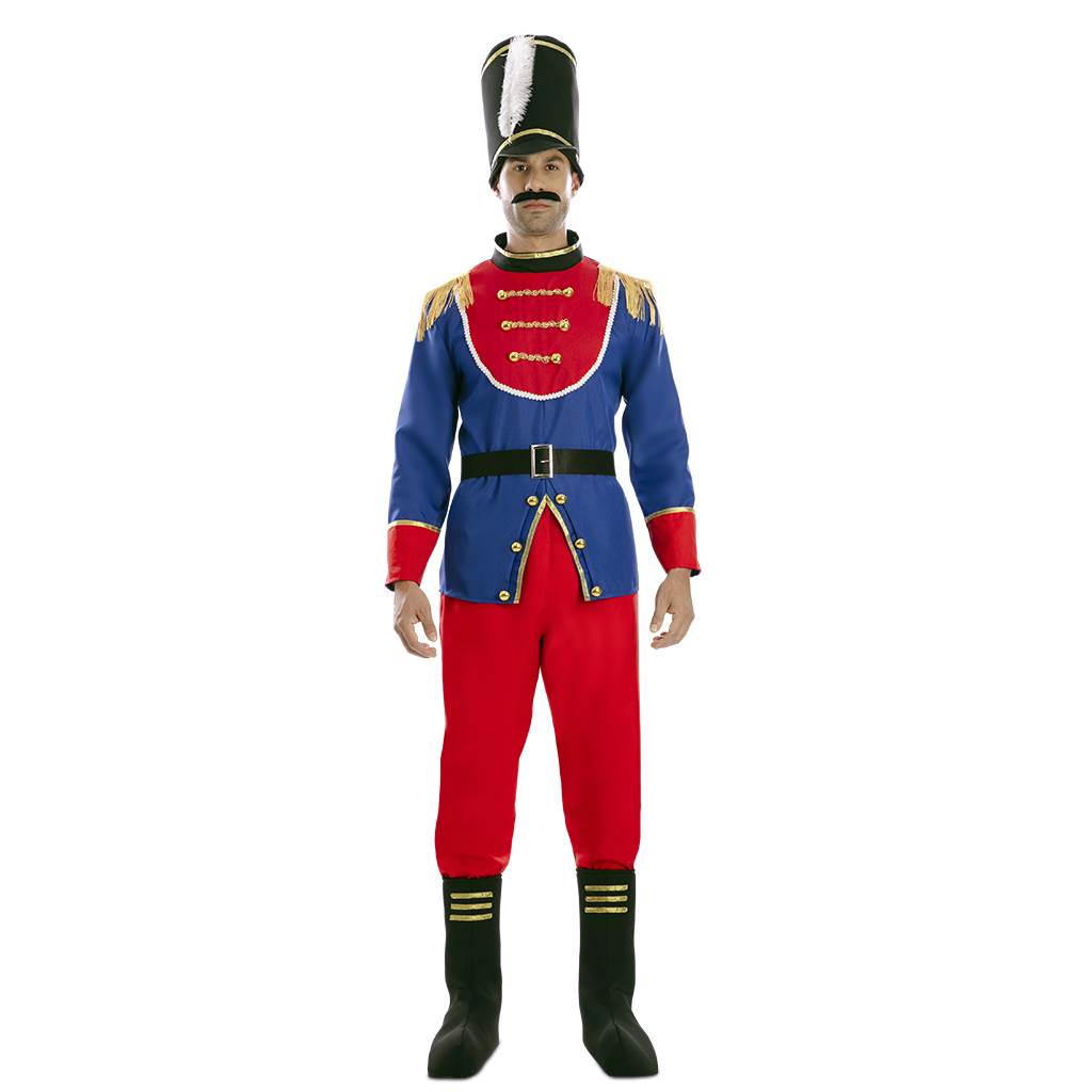 Freya – Χριστουγεννιάτικη Στολή, Μολυβένιος Στρατιώτης, Ανδρική 721166