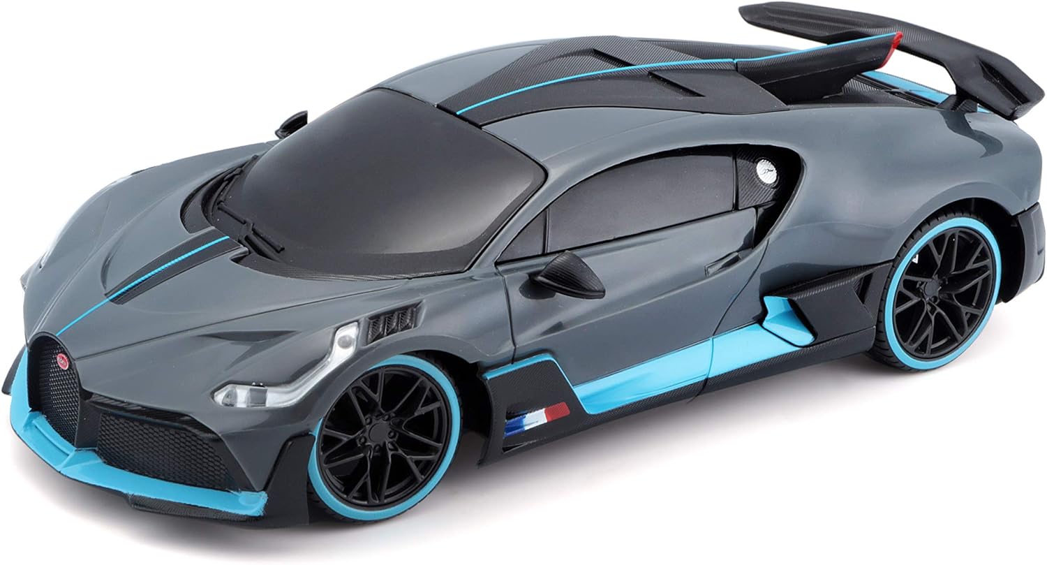 Maisto - Tech R/C, 1:24 Street Series, Bugatti Divo 49-81515