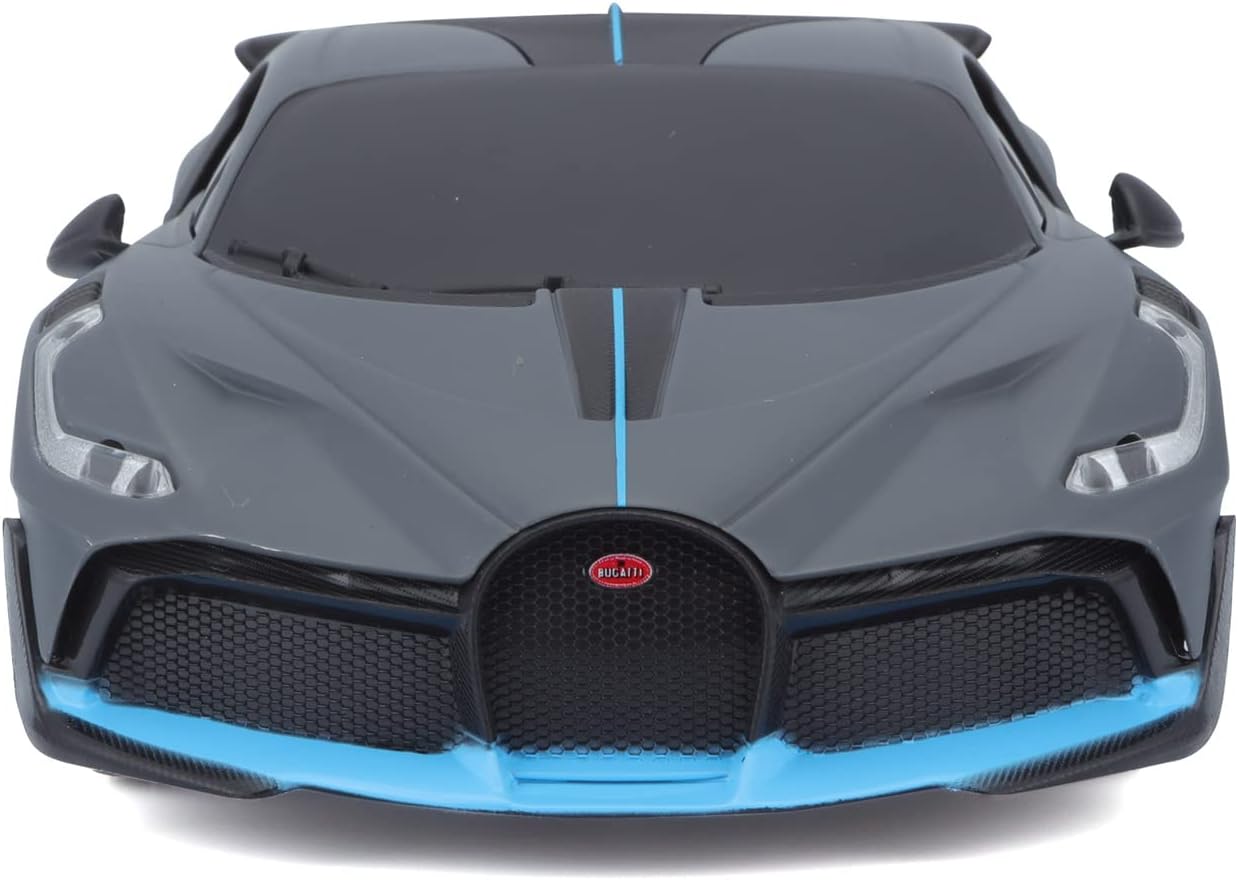 Maisto - Tech R/C, 1:24 Street Series, Bugatti Divo 49-81515