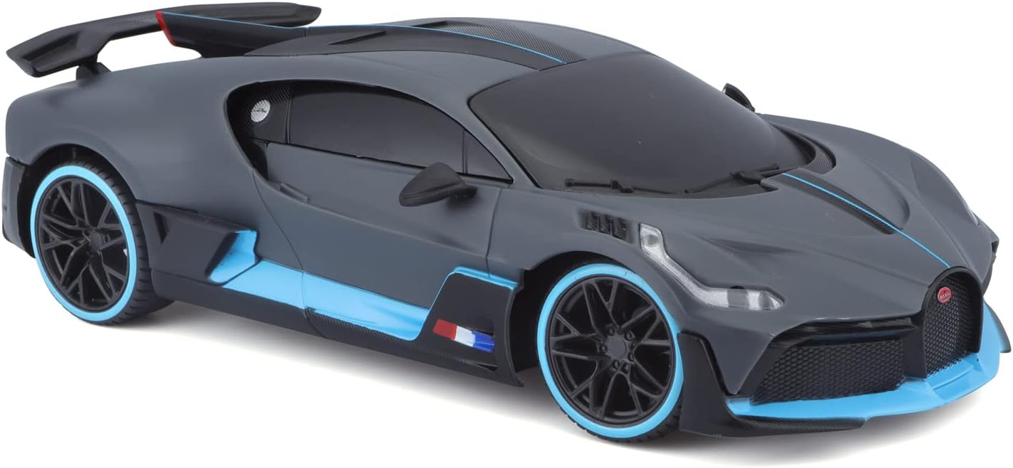 Maisto - Tech R/C, 1:24 Street Series, Bugatti Divo 49-81515