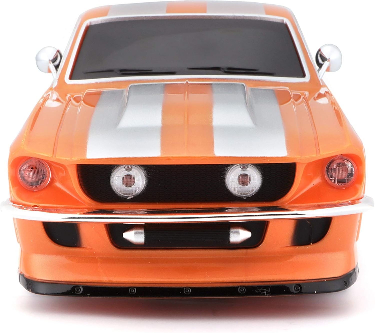 Maisto - Tech R/C, 1:24 Street Series, 1967 Ford Mustang GT 49-81520