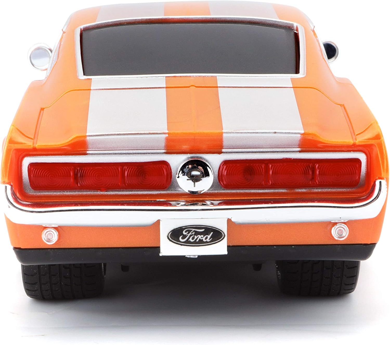 Maisto - Tech R/C, 1:24 Street Series, 1967 Ford Mustang GT 49-81520