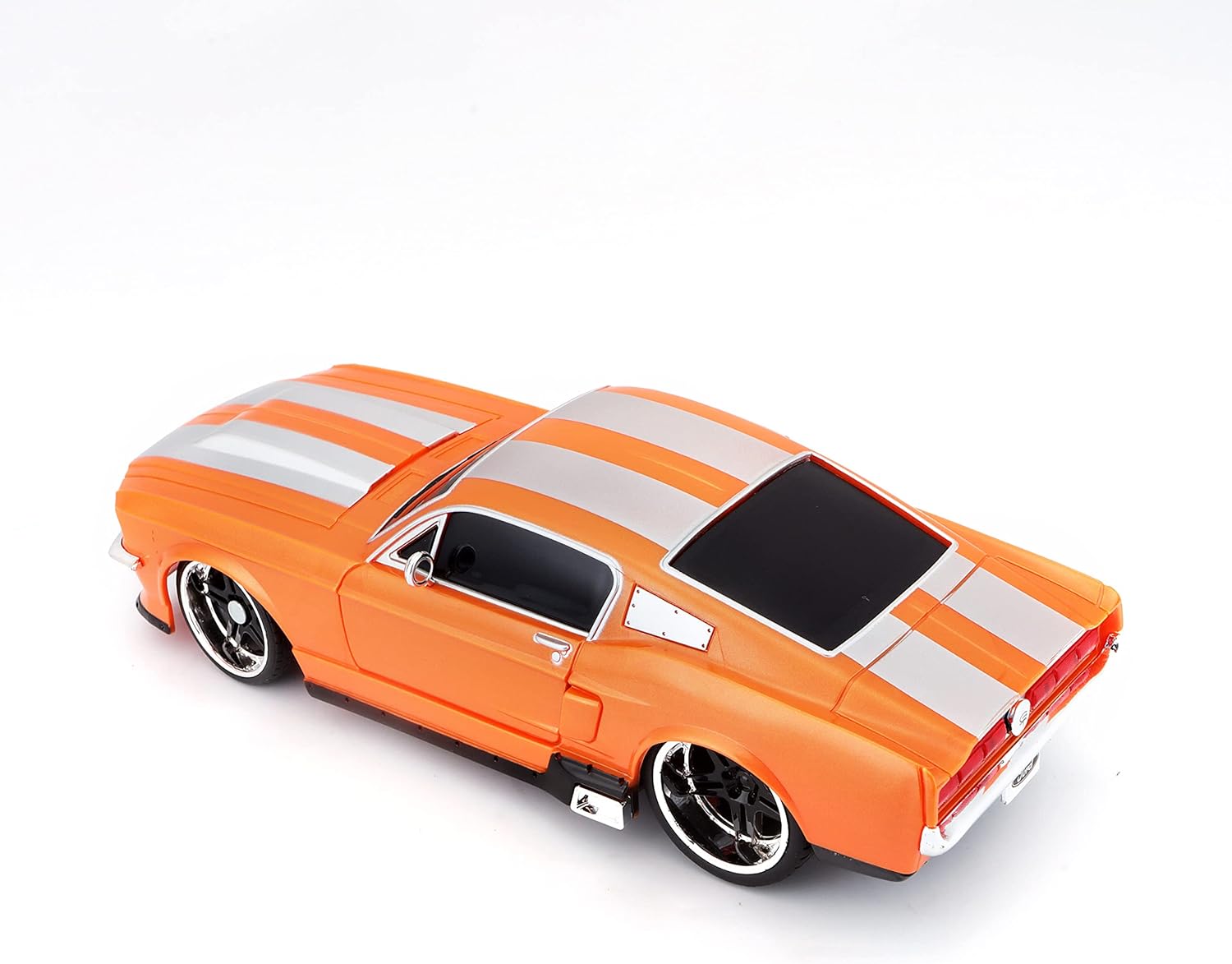 Maisto - Tech R/C, 1:24 Street Series, 1967 Ford Mustang GT 49-81520