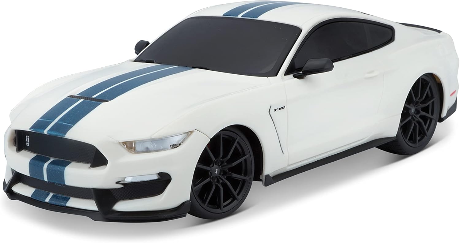 Maisto - Tech R/C, 1:24 Street Series, Ford Shelby GT350 49-81521