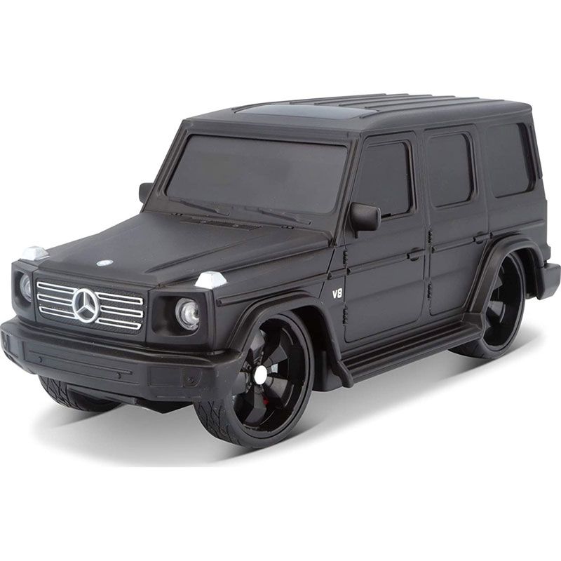 Maisto - Tech R/C, 1:24 Street Series, 2018 Mercedes-Benz G-Class 49-81526