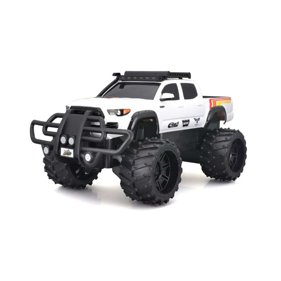 Maisto - Tech R/C, 1:16 Off Road Series, 2023 Toyota Tacom Trd Pro 49-82711