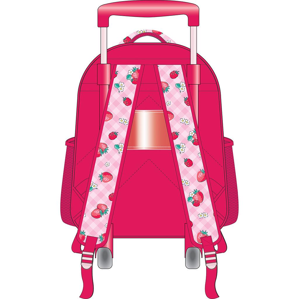 Diakakis - Σακίδιο Τρόλεϊ Νηπιαγωγείου Must 2 Θήκες, My Melody 490308