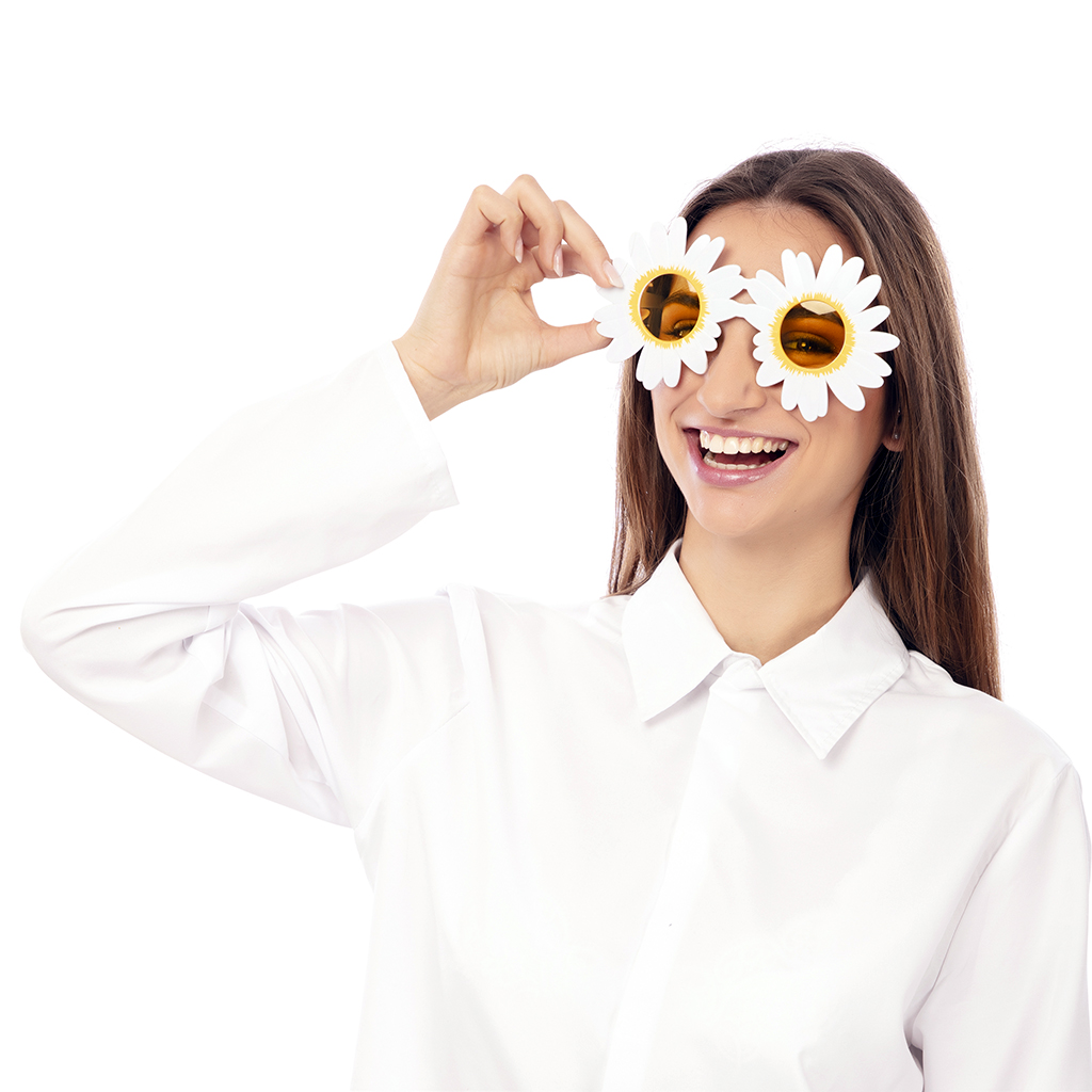 Fyasa - Γυαλιά Αποκριάτικα Μαργαρίτες 115114