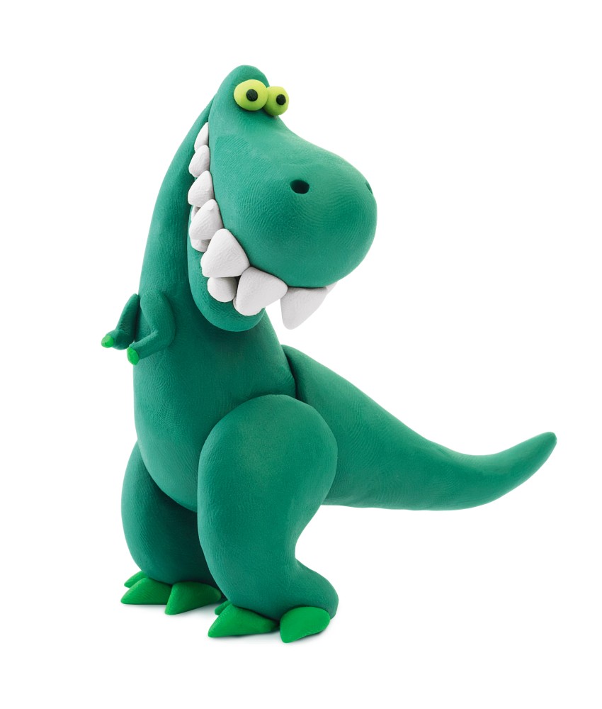 Hey Clay - Dinos, Tyrannosaurus 50139