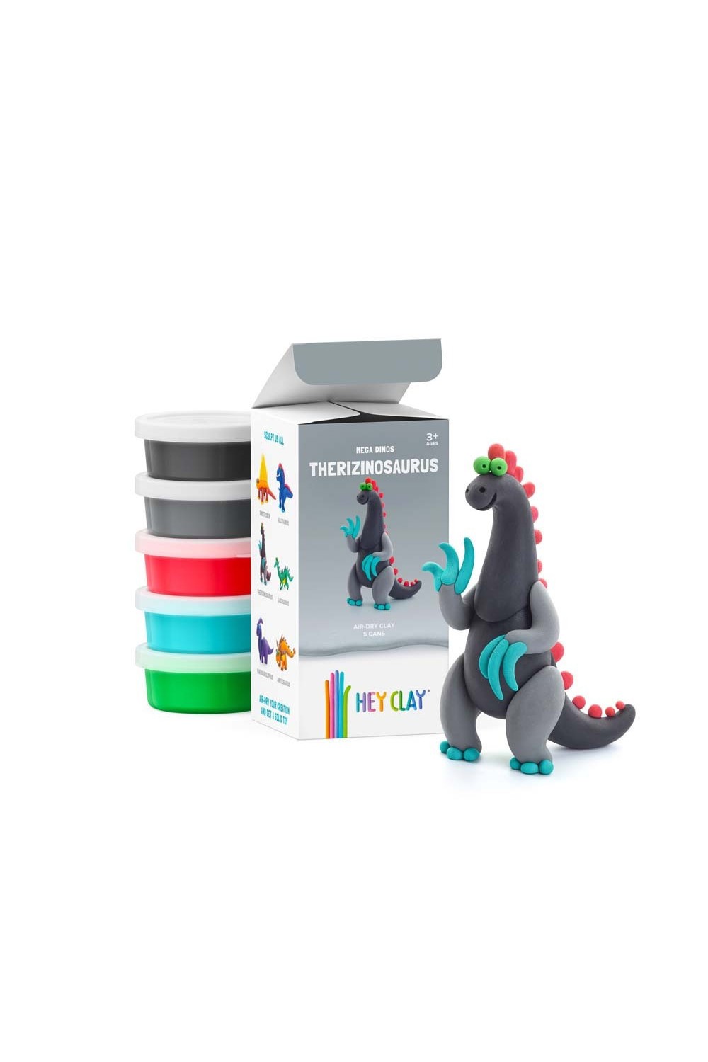 Hey Clay - Therizionasaurus 50146