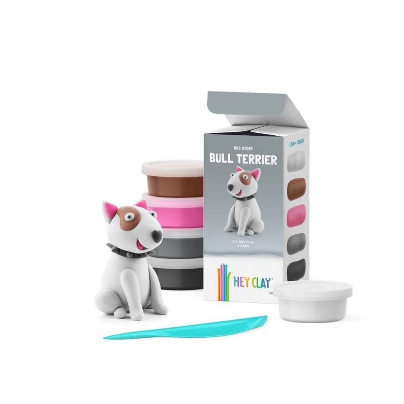 Hey Clay - Bull Terrier 50186