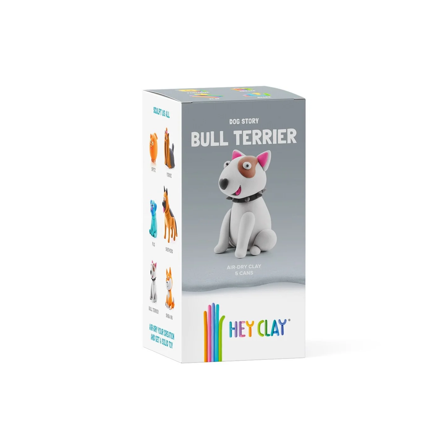 Hey Clay - Bull Terrier 50186