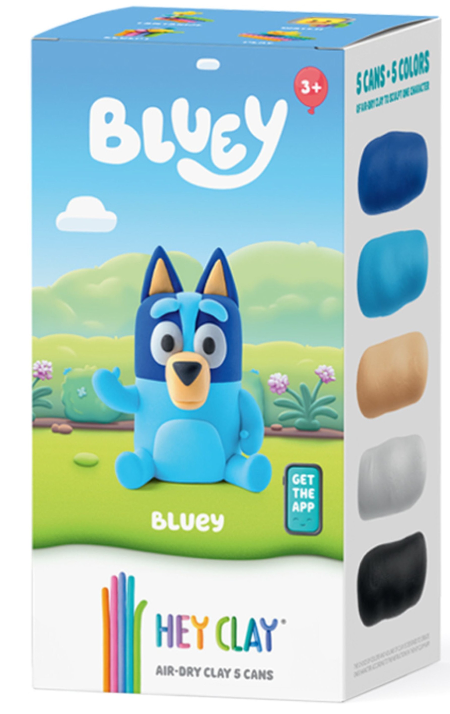 Hey Clay - Bluey 50202