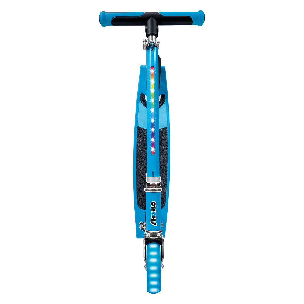 Shoko - Παιδικό Πατίνι Flex Pro Με 2 Ρόδες Σε Μπλε Χρώμα 5004-50524