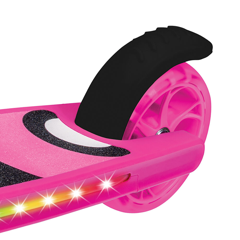 Shoko - Παιδικό Πατίνι Flex Pro Με 2 Ρόδες Σε Φούξια Χρώμα 5004-50525