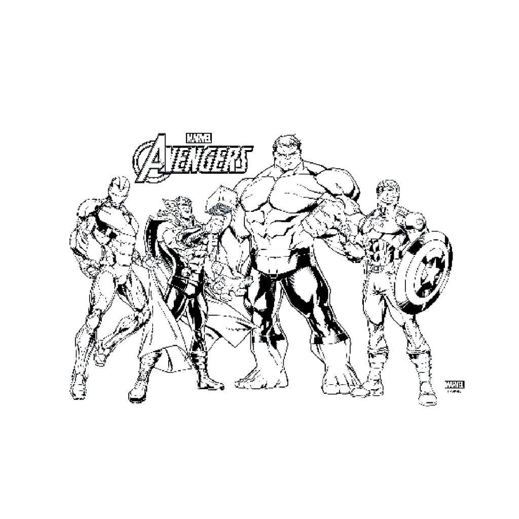 Diakakis - Μπλοκ Ζωγραφικής Iron Man 40Φ 23x33cm 506304 Diakakis - Μπλοκ Ζωγραφικής Iron Man 40Φ 23x33cm 506304