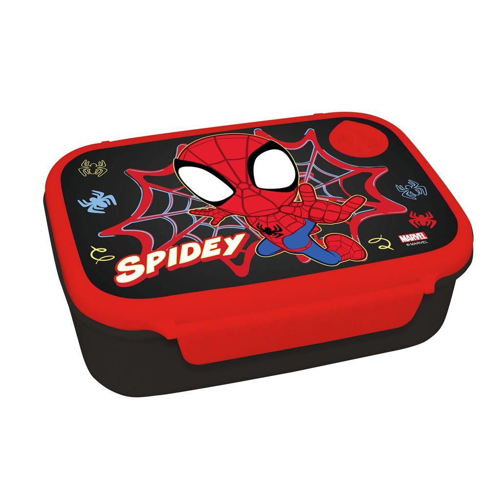 Diakakis - Σετ Φαγητοδοχείο Και Παγούρι Πλαστικό, Spidey 508585 Diakakis - Σετ Φαγητοδοχείο Και Παγούρι Πλαστικό, Spidey 508585