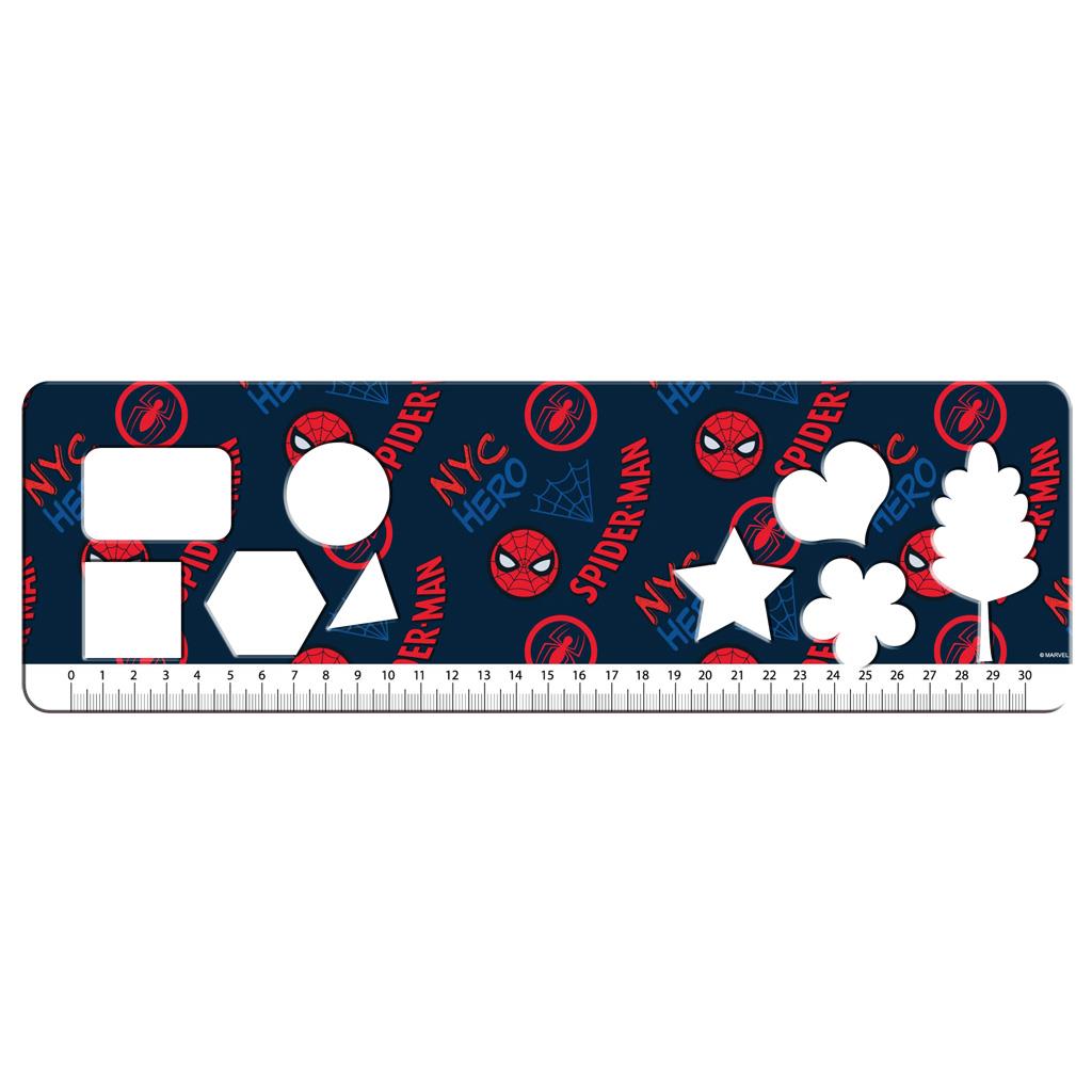 Diakakis - Μπλοκ Ζωγραφικής Spider-Man 40Φ 23x33cm 508768