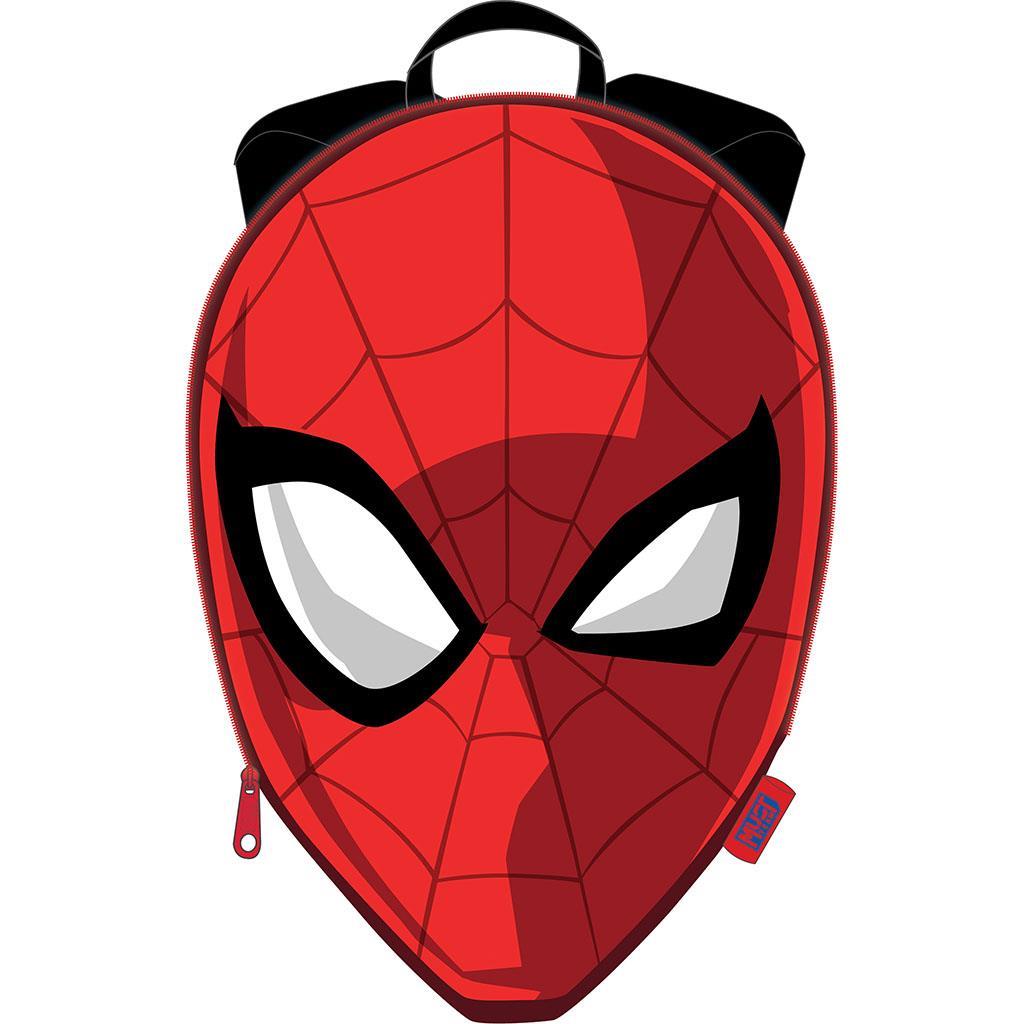 Diakakis - Τσάντα Πλάτης Λούτρινη, Spider-Man 508774