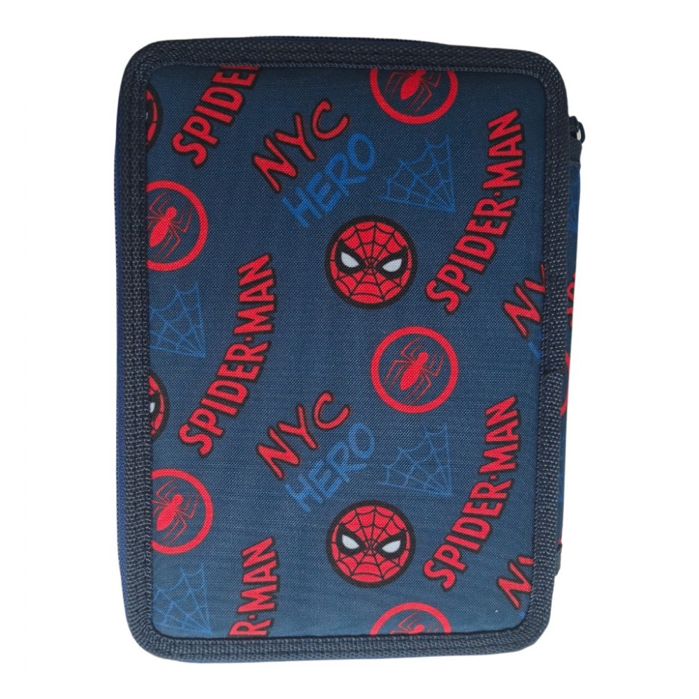 Diakakis - Κασετίνα Διπλή Γεμάτη Must, Spider-Man, NYC Heros 508824