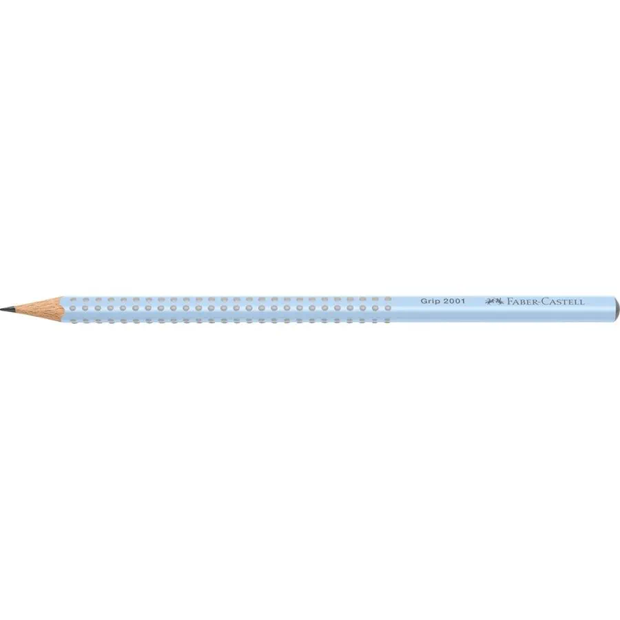 Faber Castell - Μολύβι Grip, Sky Blue 517074