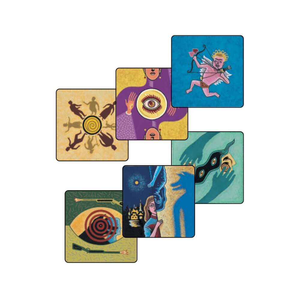 Desyllas Games - Επιτραπέζιο - Werewolves 520191