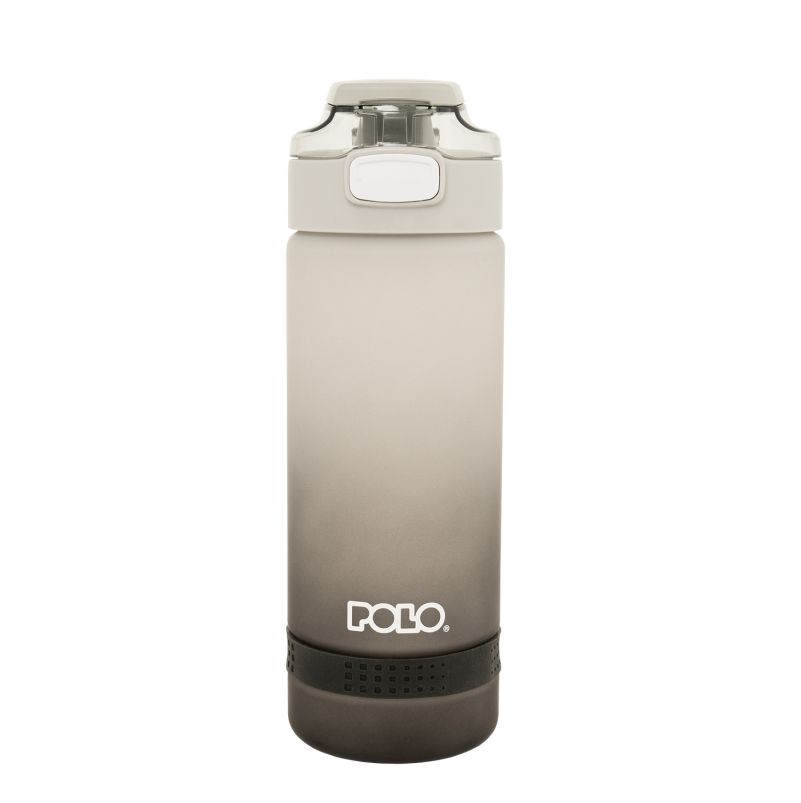 Polo - Παγούρι Πλαστικό, Tritan Ombre Γκρι 730ml 9-48-011-8317