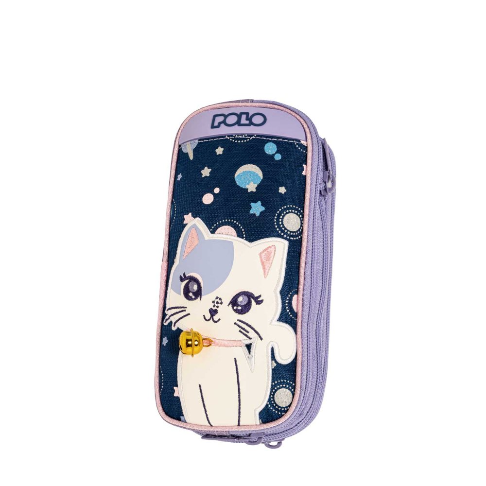 Polo - Κασετίνα Reel, Space Cat 2025 9-37-054-8348