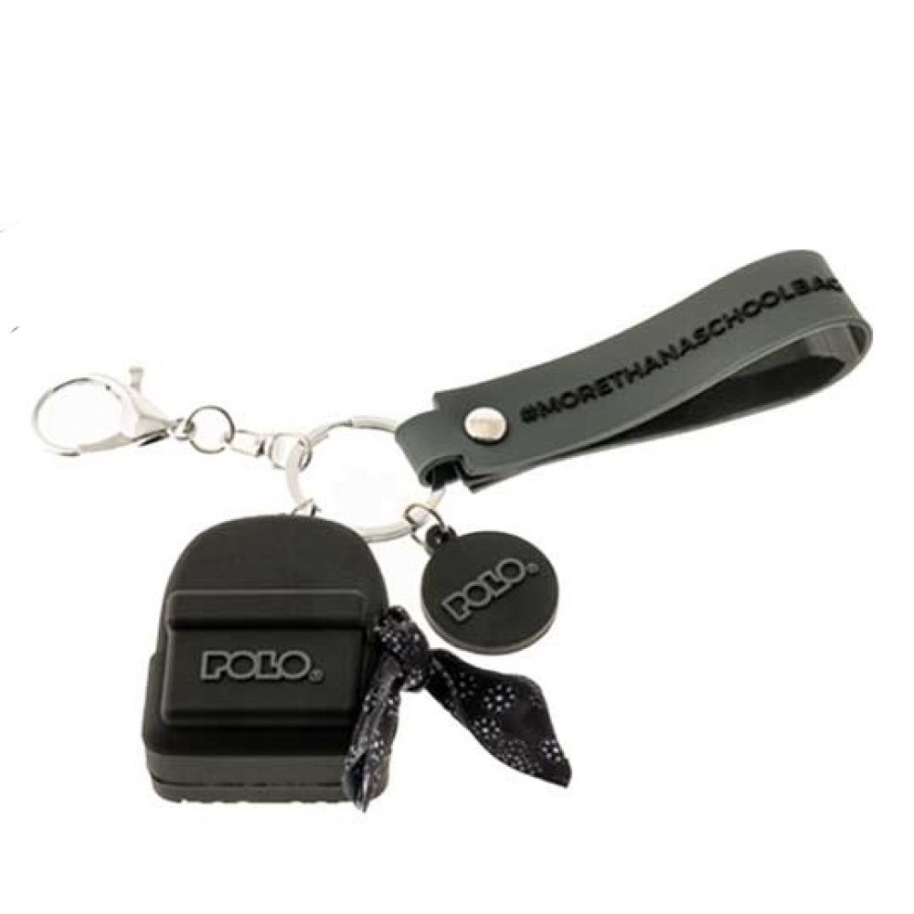 Polo - Μπρελόκ Original Bag, Black 9-27-005-2000