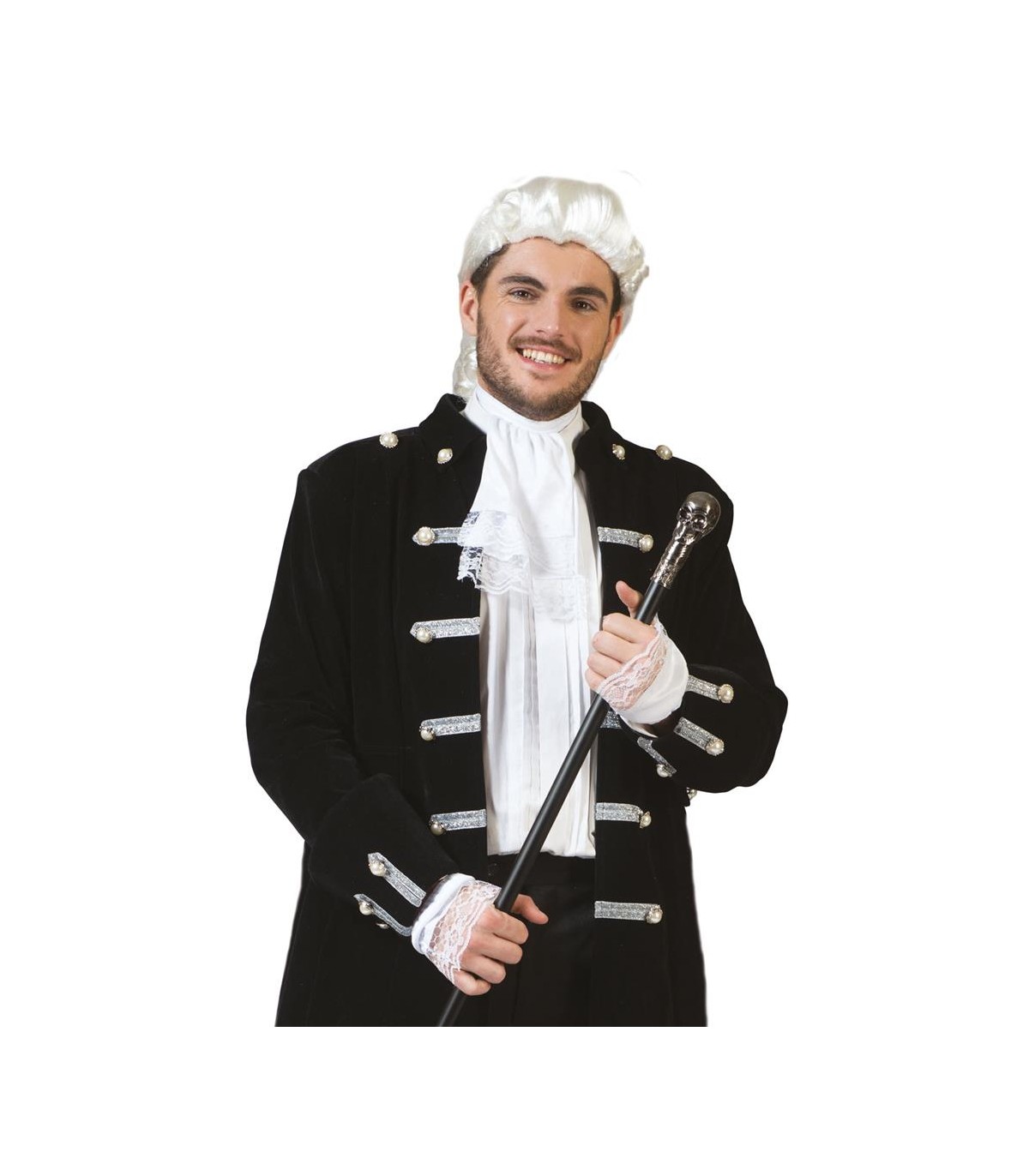 Funny Fashion - Διακοσμητικό Κολάρο & Μανσέτες Εποχής 52182