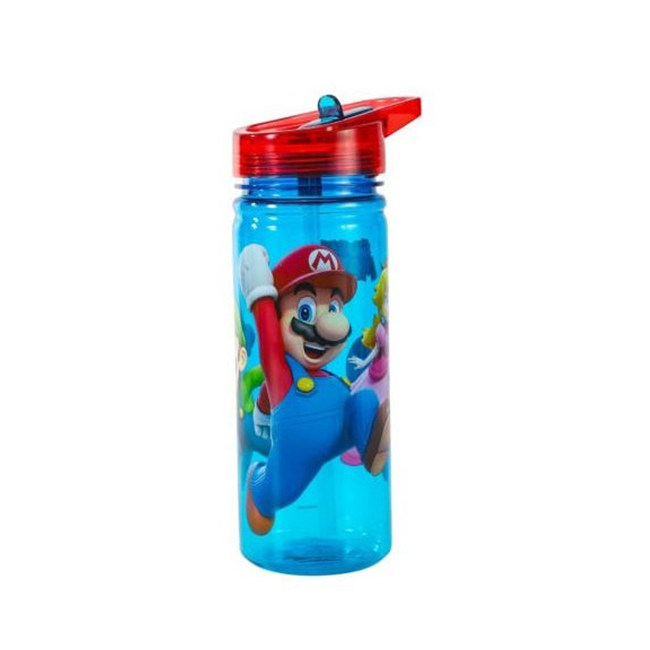 Stor - Παγούρι Ecozen, Super Mario 580ml 530-21433